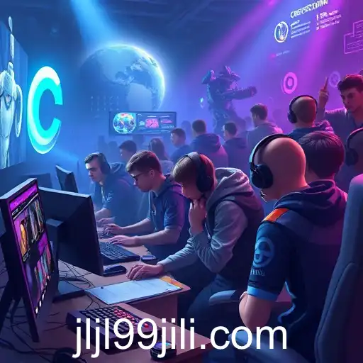 The Digital Playground: Exploring jljl99's Influence